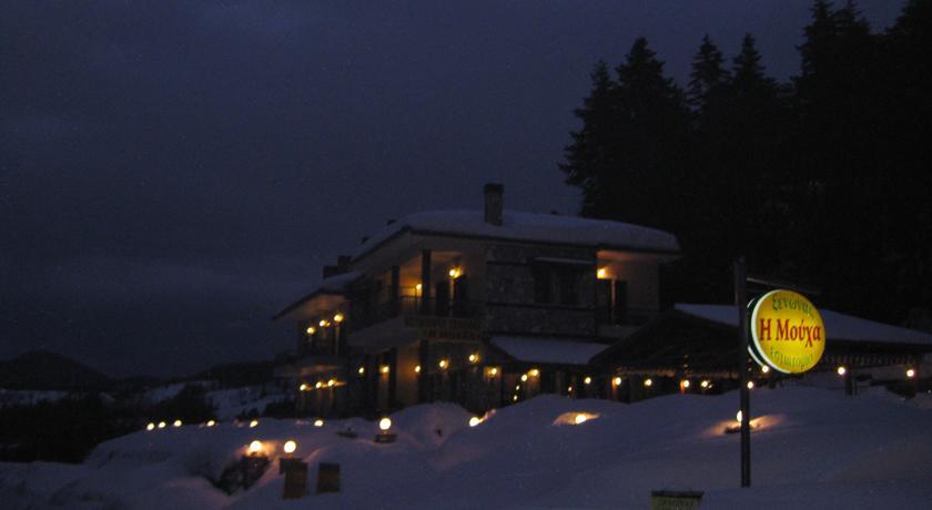 Guesthouse Moúcha Værelse billede
