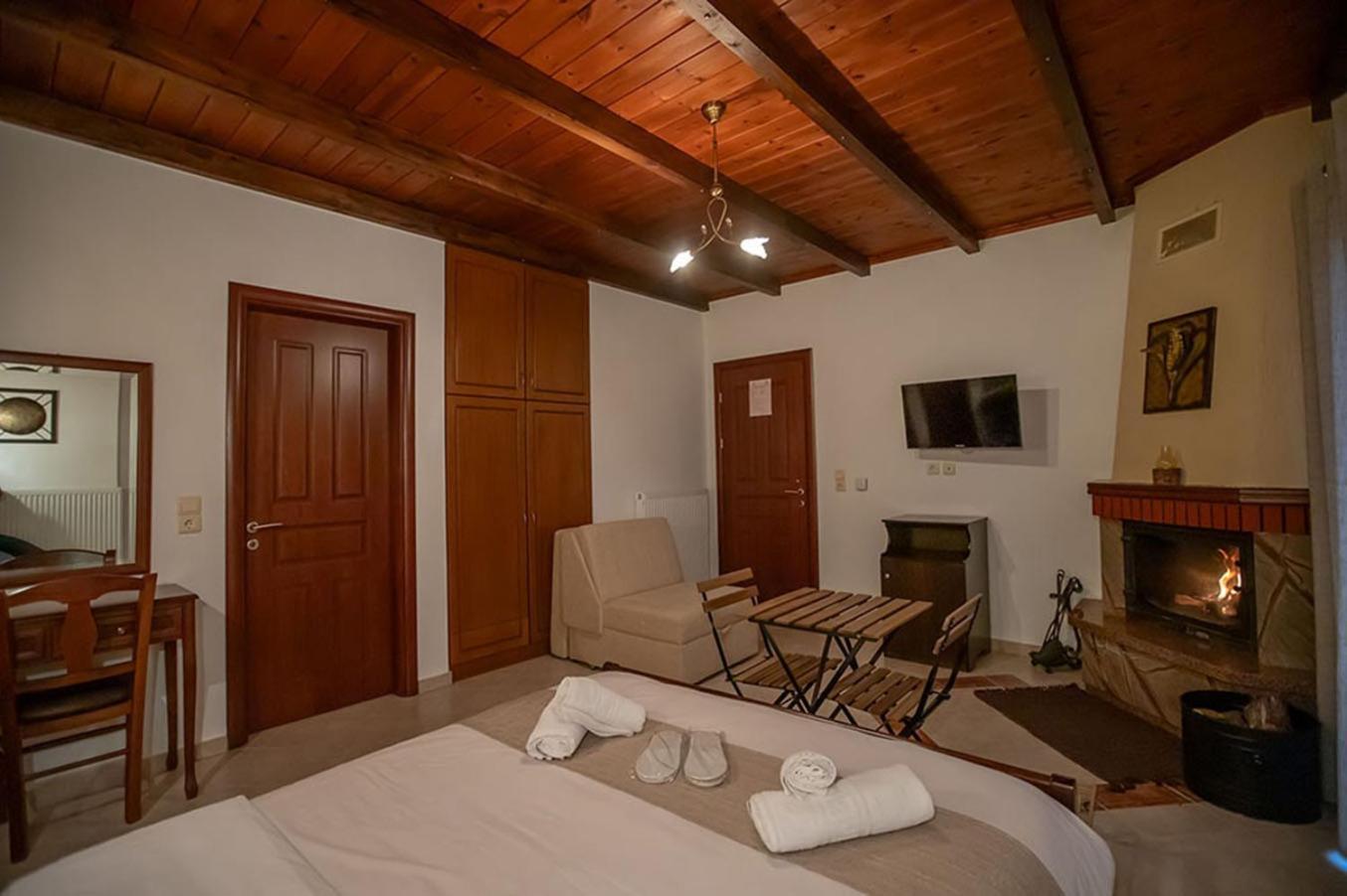 Guesthouse Moúcha Eksteriør billede