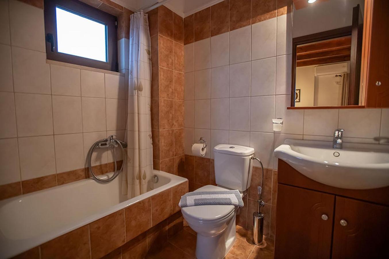 Guesthouse Moúcha Eksteriør billede