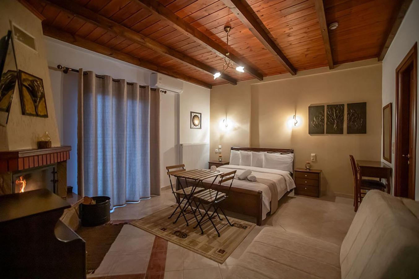 Guesthouse Moúcha Eksteriør billede