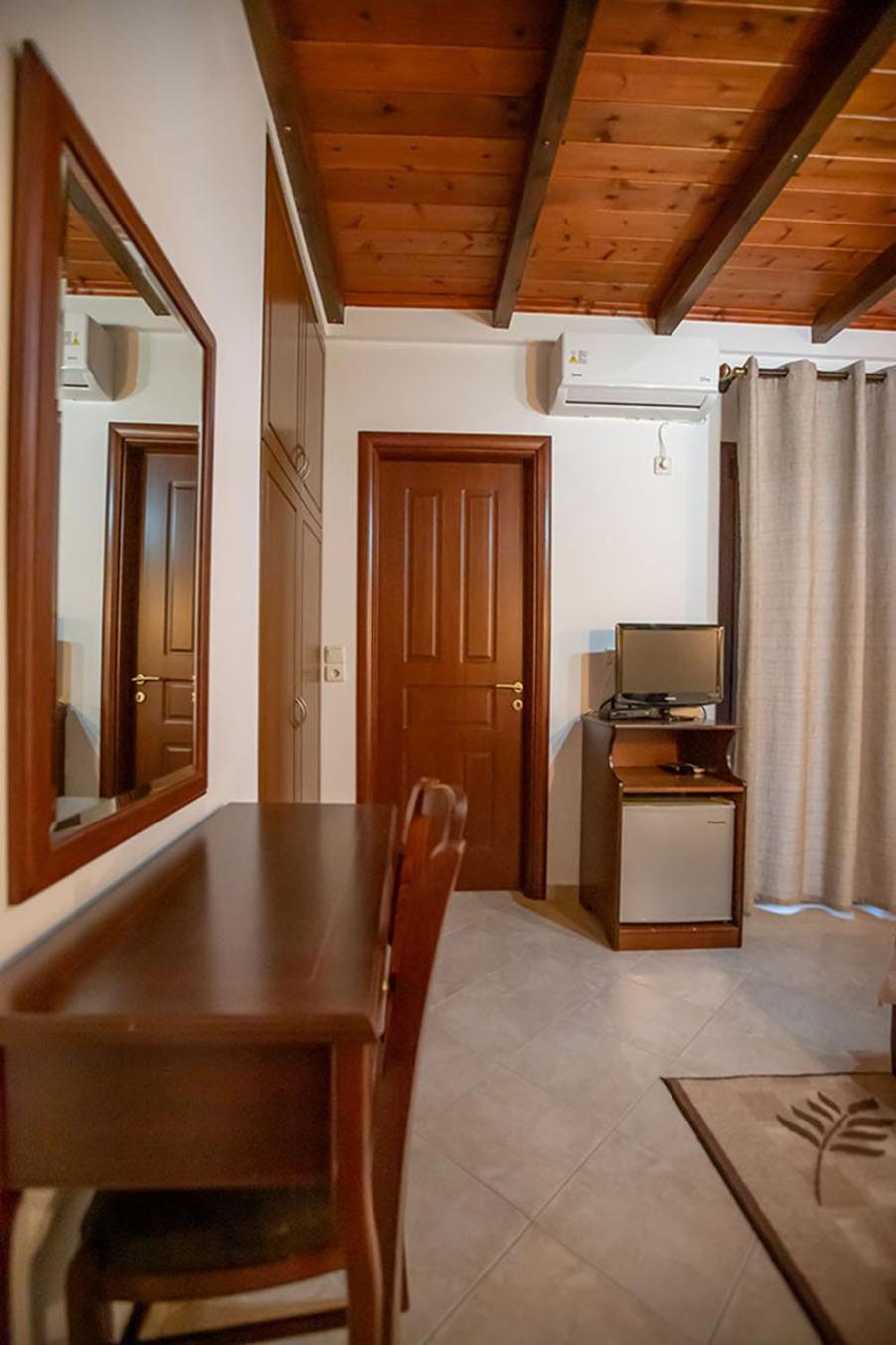 Guesthouse Moúcha Eksteriør billede