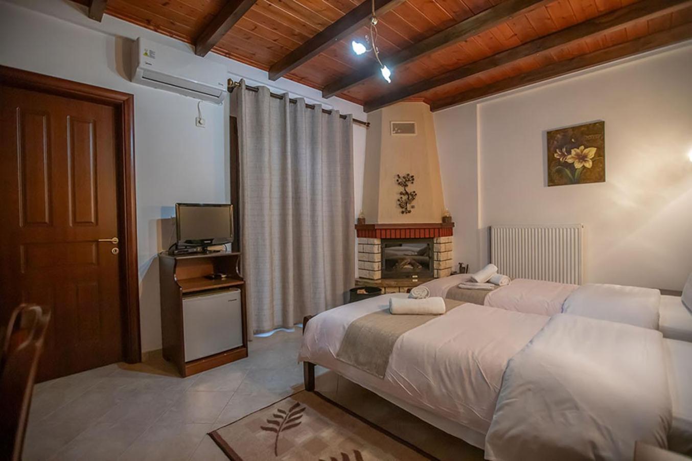 Guesthouse Moúcha Eksteriør billede