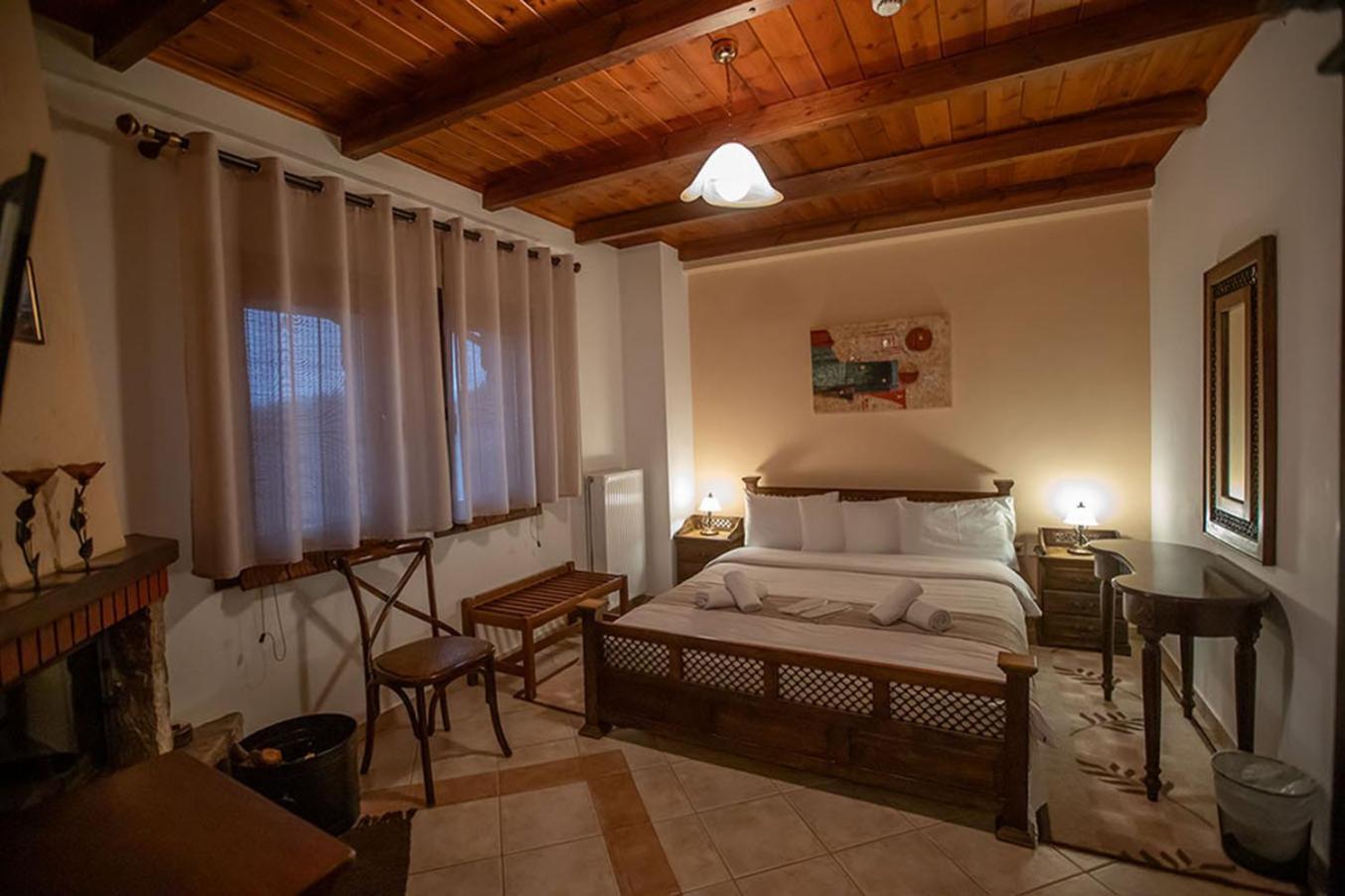Guesthouse Moúcha Eksteriør billede
