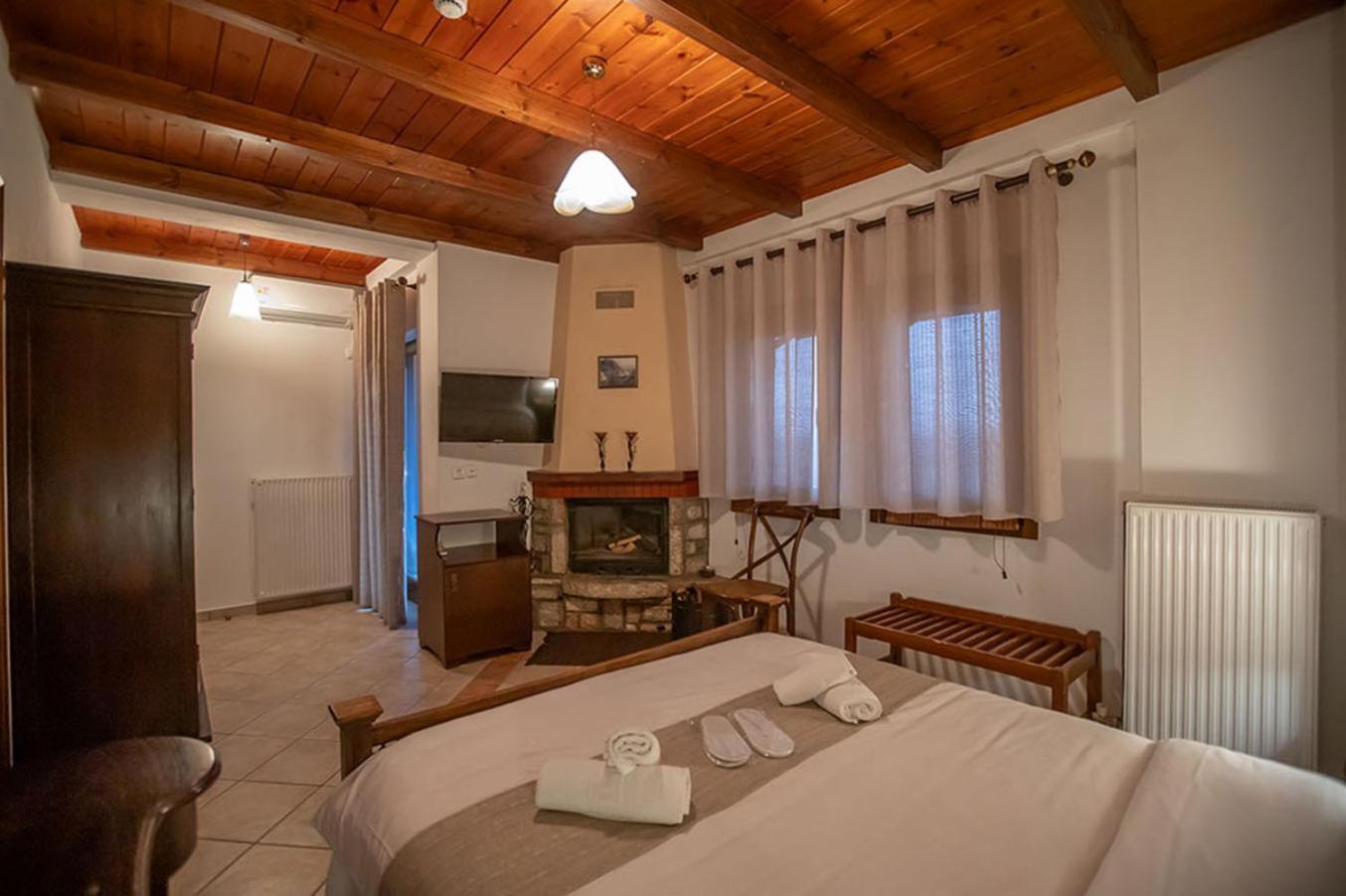 Guesthouse Moúcha Eksteriør billede