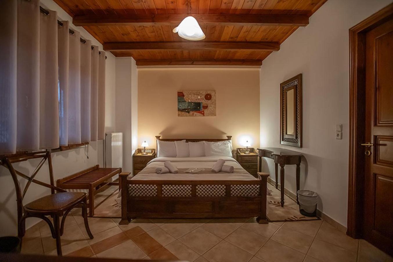 Guesthouse Moúcha Eksteriør billede