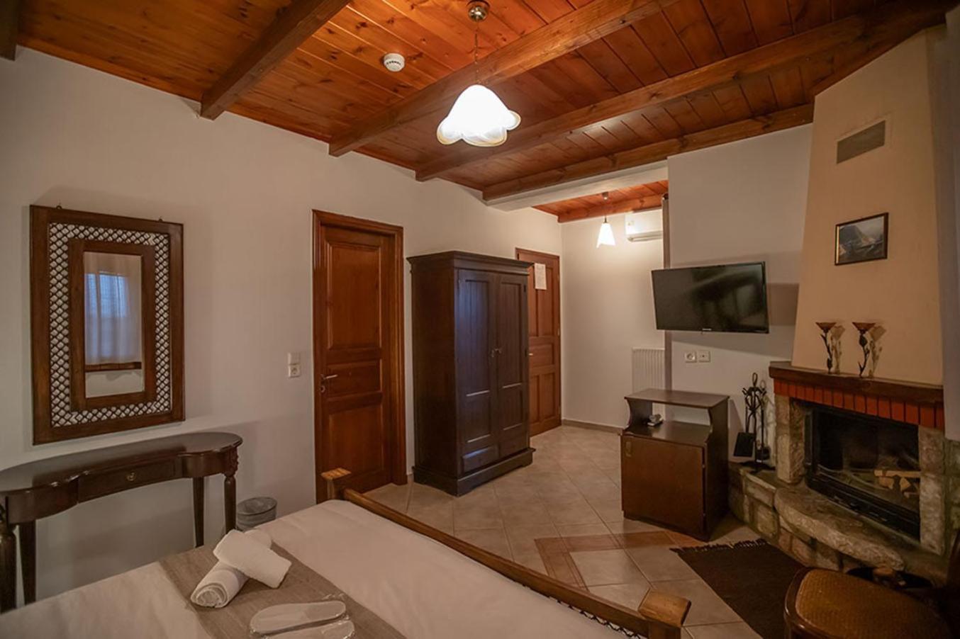 Guesthouse Moúcha Eksteriør billede