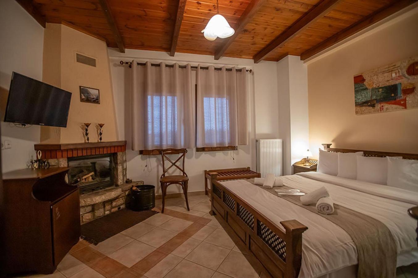 Guesthouse Moúcha Eksteriør billede