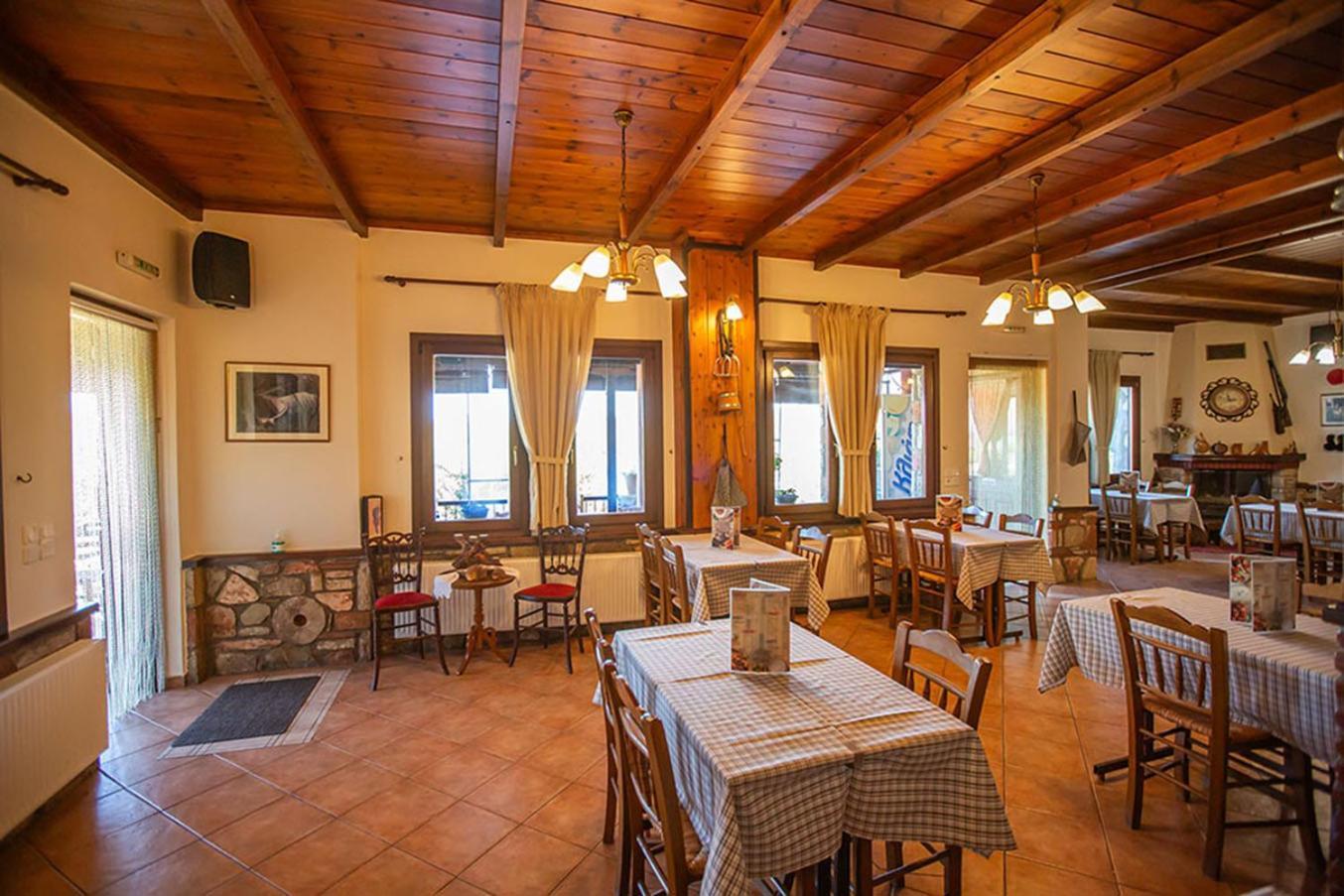 Guesthouse Moúcha Eksteriør billede
