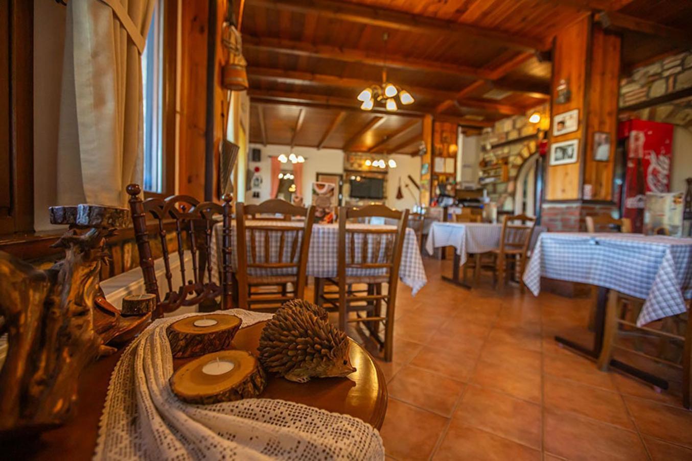 Guesthouse Moúcha Eksteriør billede