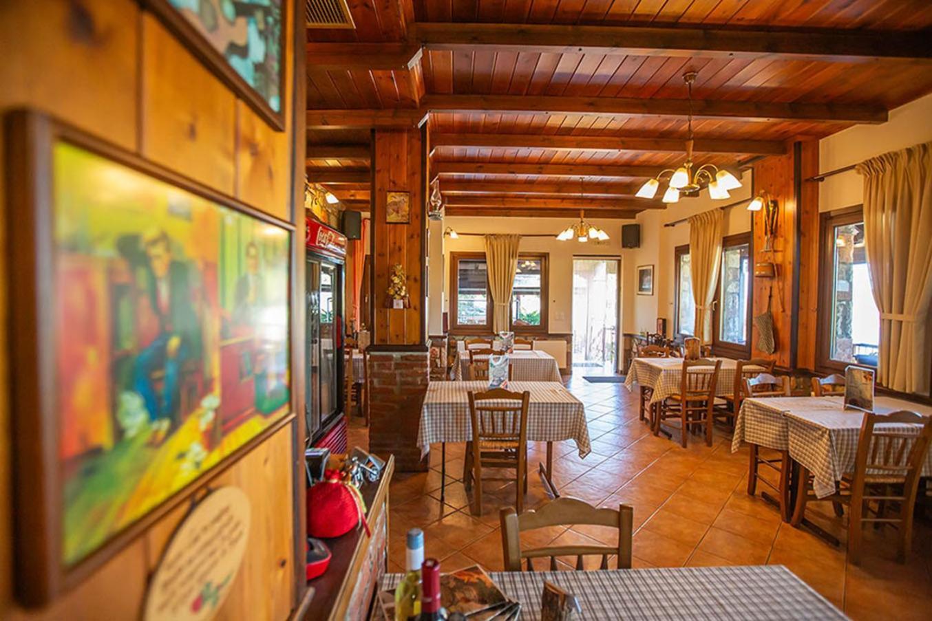 Guesthouse Moúcha Eksteriør billede