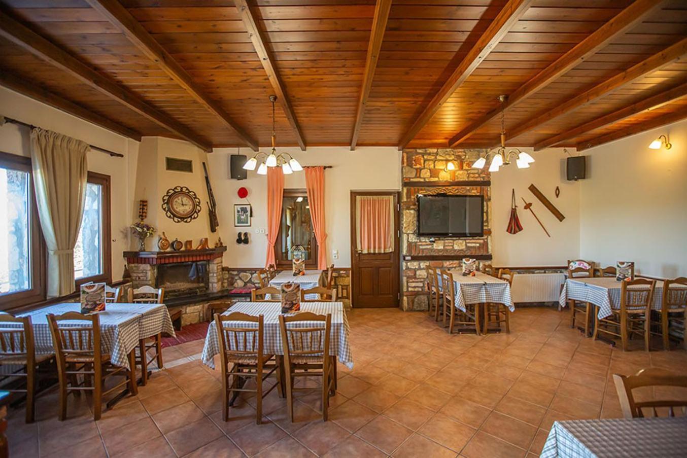 Guesthouse Moúcha Eksteriør billede