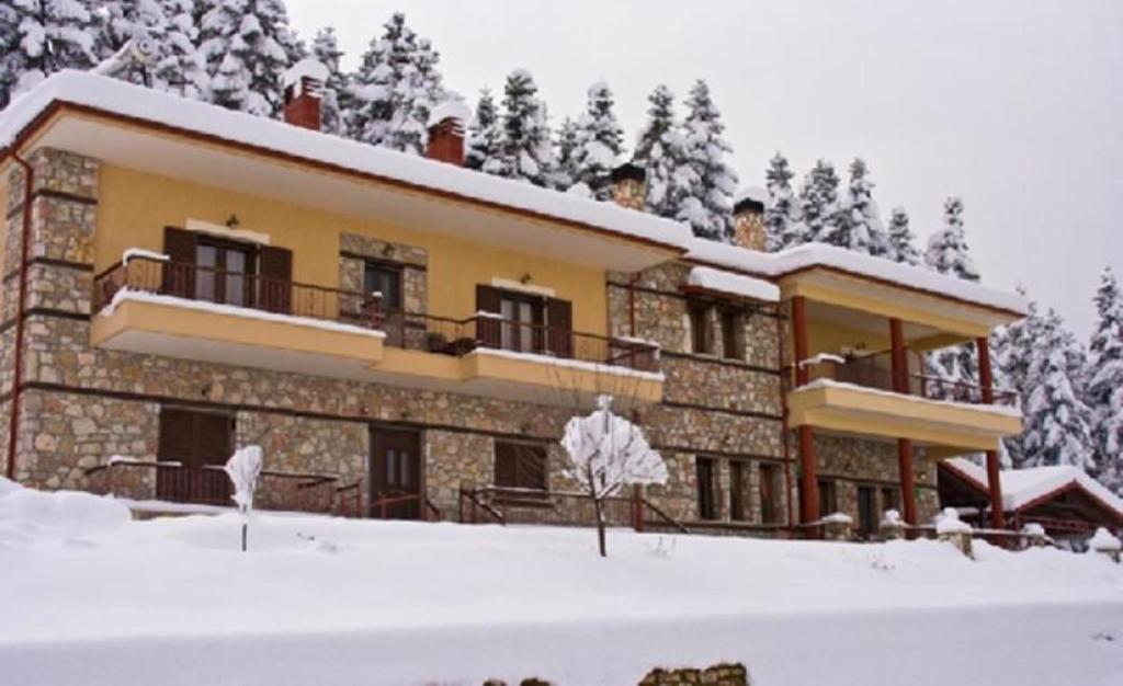 Guesthouse Moúcha Værelse billede